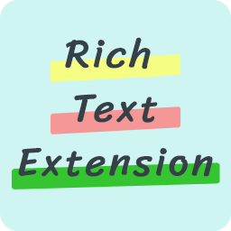 RichText Extension logo