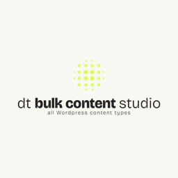 DT Bulk Content Studio logo