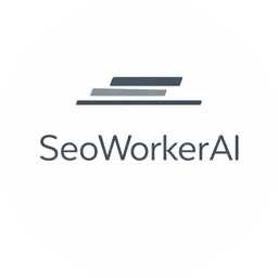 SEOWorkerAI: Your Automated SEO Specialist, Running 24/7 logo