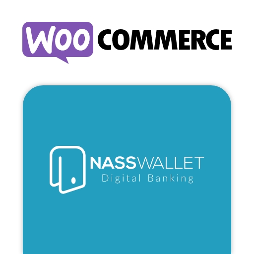 NassWallet Payment Gateway for WooCommerce logo