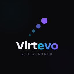 Virtevo SEO Scanner logo