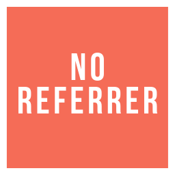 Remove noreferrer logo