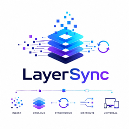LayerSync – Conversion Tracking, Pixel Manager, and Server-Side API logo