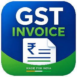 KrishnaDas GST Invoice for India logo