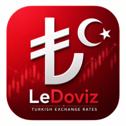 LeDoviz – Turkish Exchange Rates logo