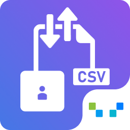 Export and Import Users and Customers logo
