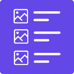 Superb Recent Posts With Thumbnail Images logo