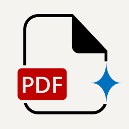 PDF Viewer Nova logo