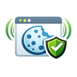 VideoWhisper Light Cookie Consent logo
