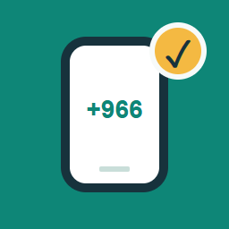Aetos Saudi Checkout Phone logo
