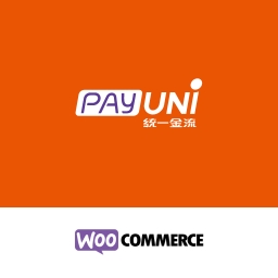 Pay with PAYUNi logo
