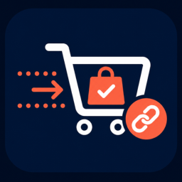 WPRobo Checkout URL Bridge for Meta Shops logo