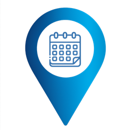 INTS Tour Service Date Selector logo