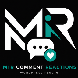 Mir Comment Reactions logo