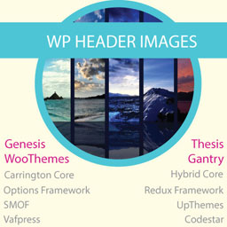 WP Header Images logo