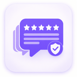 TS Customer Reviews logo