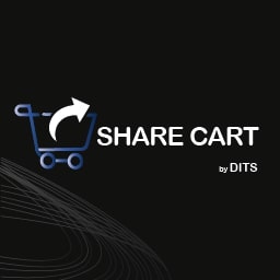 Share Cart by DITS logo