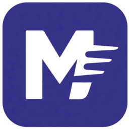 Marquee Running Text logo