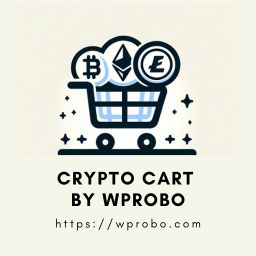 CryptoCart Lite by WPRobo logo