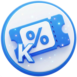 Kabook Daily Coupon Hunt logo