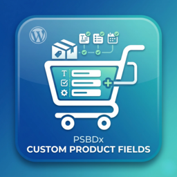 PSBDx Custom Product Fields logo