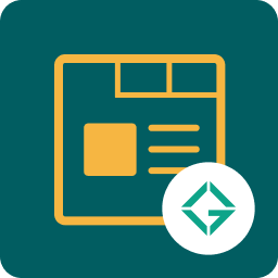 Gutena Tabs logo