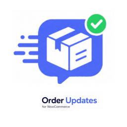 Order Updates for Woo – Customer Support & Conversations for Every Order logo