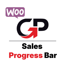 GP Sales Progress Bar logo