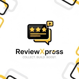 ReviewXpress logo