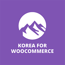 Korea for WooCommerce logo