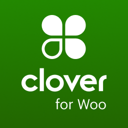 Clover Payments for WooCommerce logo