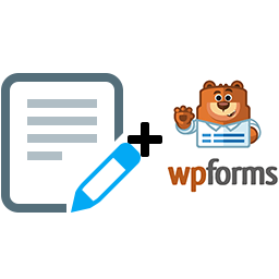 Page Builder for WPForms – Display your WPForms entries in any page logo