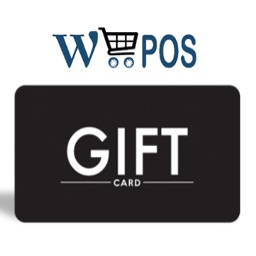 WooPOS Gift Cards for WooCommerce logo
