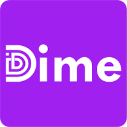 Dime Pay – Seamless Payment Processing for Your Business logo