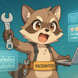 RacoonTools logo
