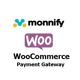Payment Gateway for Monnify on WooCommerce logo