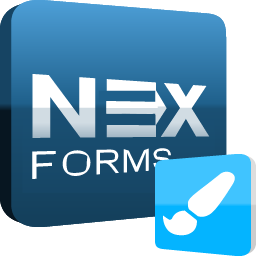 NEX-Forms ADD ON – Form Themes logo