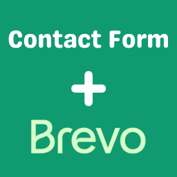 Contact Form to Brevo logo