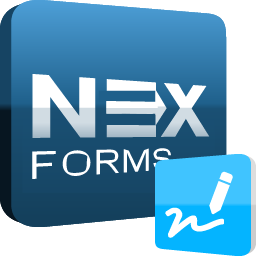 NEX-Forms ADD ON – Digital Signatures logo