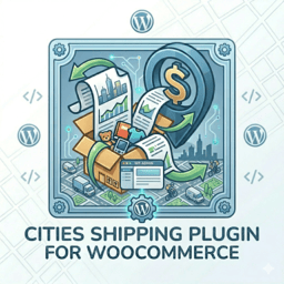 CDA City Shipping for WooCommerce logo