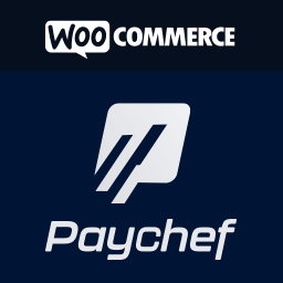 Paychef Payments for WooCommerce logo