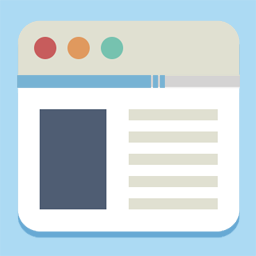 Reading progressbar logo