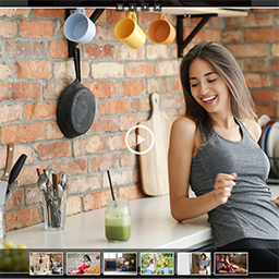 Flare Lightbox Gallery for Elementor logo
