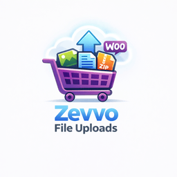 Zevvo File Upload for WooCommerce logo