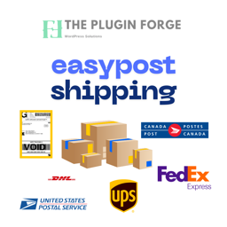 Automated Shipping for EasyPost WooCommerce – Bulk Labels, Easy Returns, Zero Manual Work logo