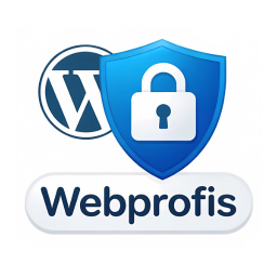 Webprofis Login & Registration Manager for WooCommerce logo