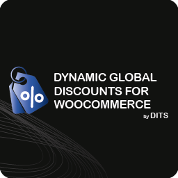 DITS Dynamic Global Discounts for WooCommerce logo
