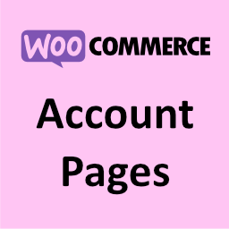 Custom My Account Pages for WooCommerce logo