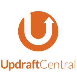 UpdraftCentral Dashboard logo
