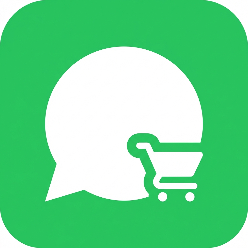 Mujteknify Chat for WooCommerce logo